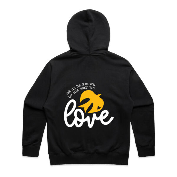 Let us be known by the way we love (hoodie) Thumbnail