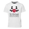 Podium Mens Poly Tee Thumbnail