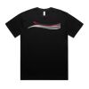 AS Colour Mens Block Oversized Tee Thumbnail